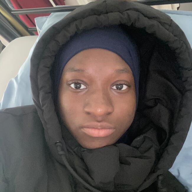 Babysitter in Saint-Denis: Aminata