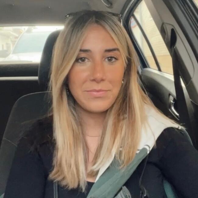 Babysitter in Luxembourg: Alicia