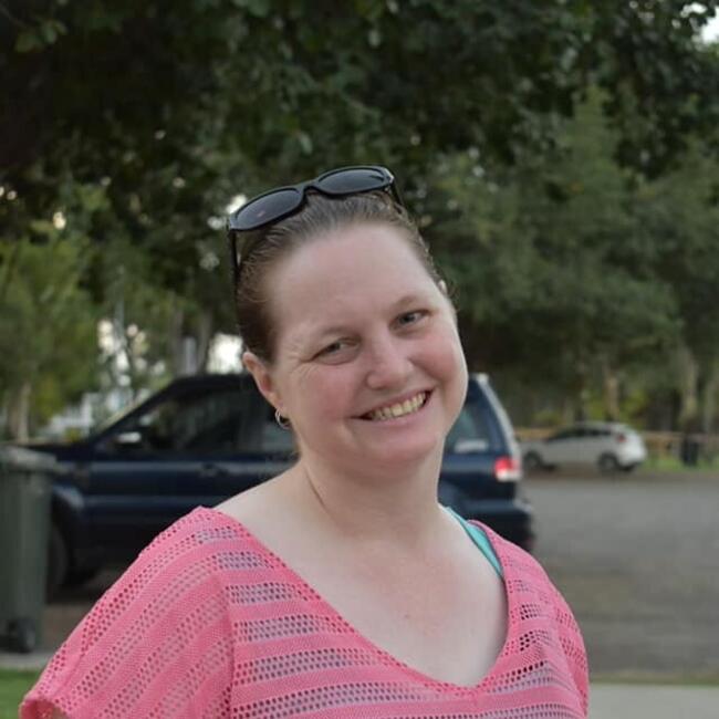 Babysitter in Townsville: Margaret
