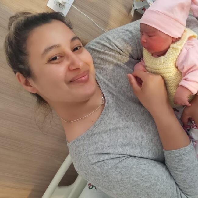 Niñera en Rosario: Micaela Ines