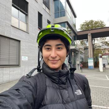 Babysitter em Colônia: Sofia