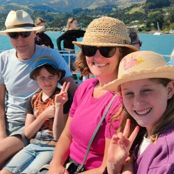 Babysitting job in Christchurch: babysitting job Aimee