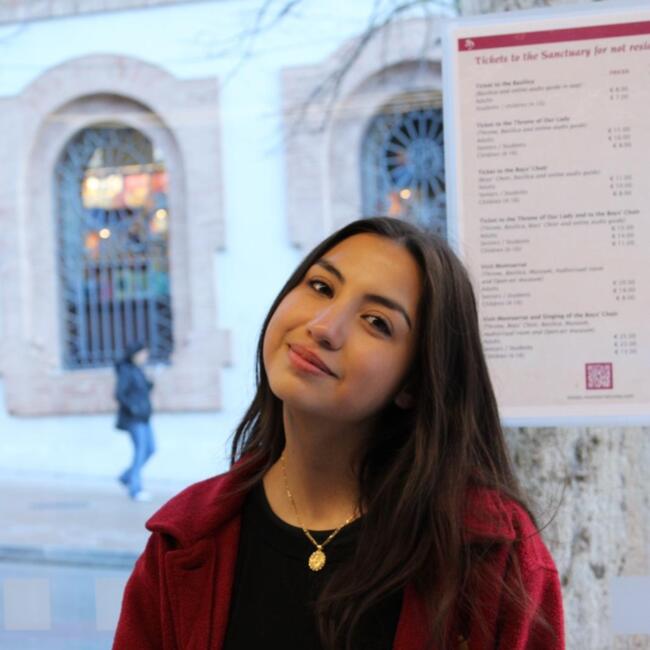 Canguro en Valencia: Jarely