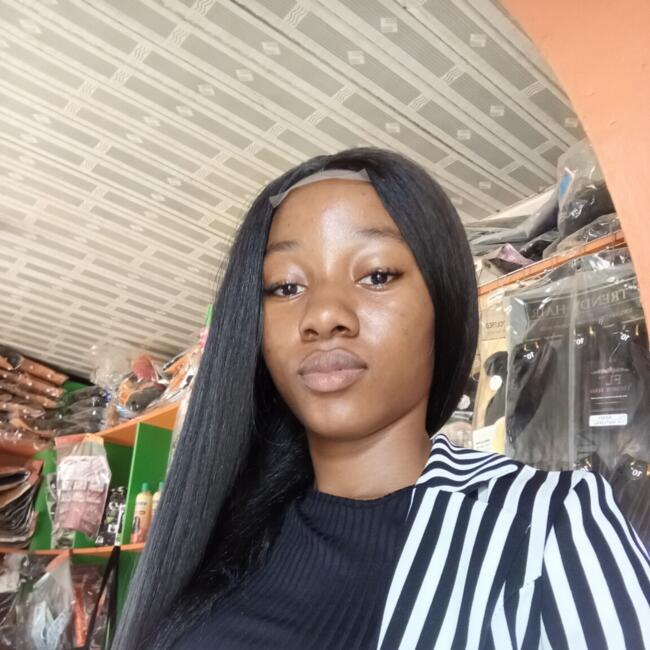 Babysitter in Lagos: Ukamaka