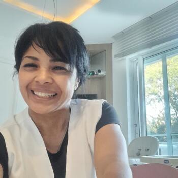 Babysitter Curitiba: Marinalda. França.