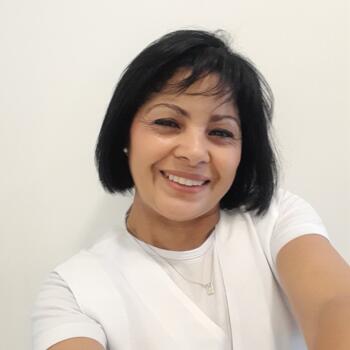 Babysitter Curitiba: Marinalda. França.