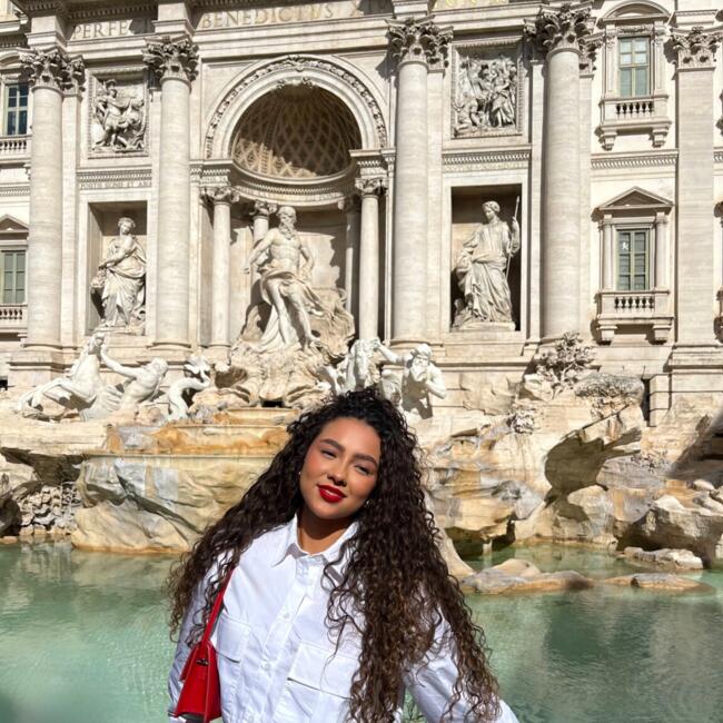 Babysitter in Épinay-sur-Seine: Natasha