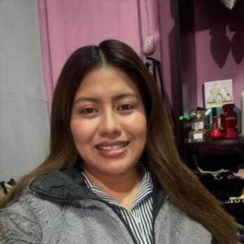 Niñera en Alotenango: Elizabeth