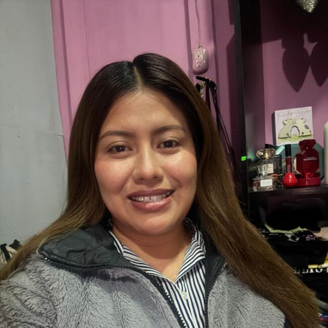 Niñera en Alotenango: Elizabeth