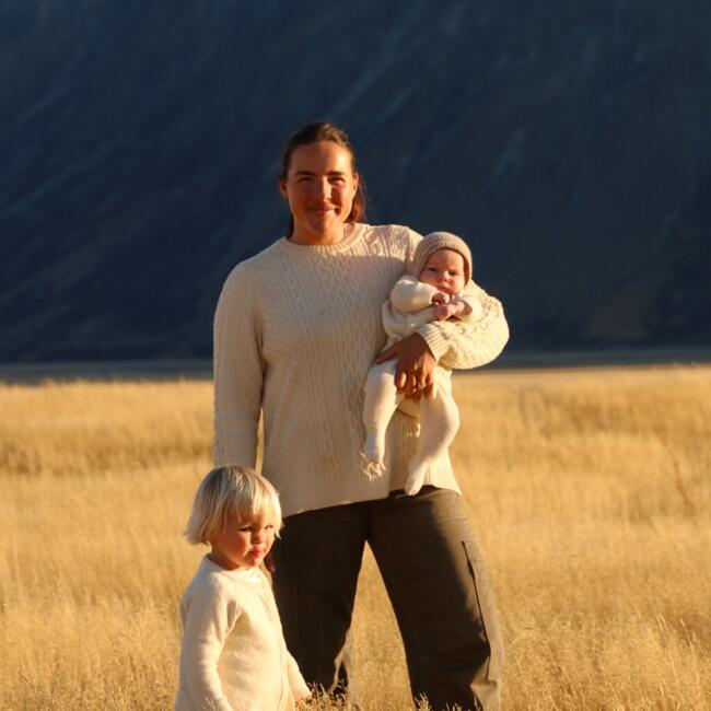 Babysitting job in Wanaka: Maddie