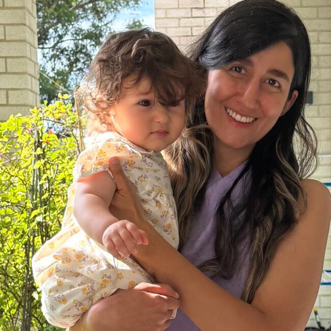 Babysitting job in Sydney: Shadan