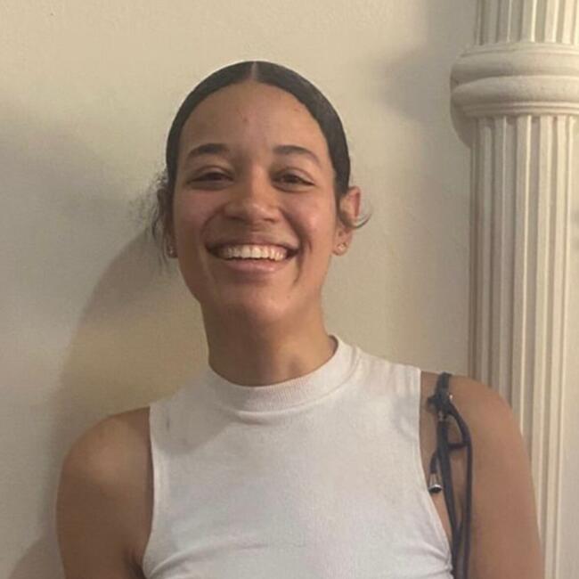 Babá em São Paulo: Brenda Franco