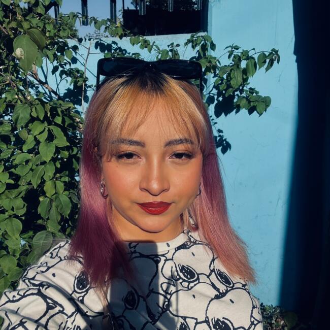 Babysitter in Mexico City: Sofía Calderon