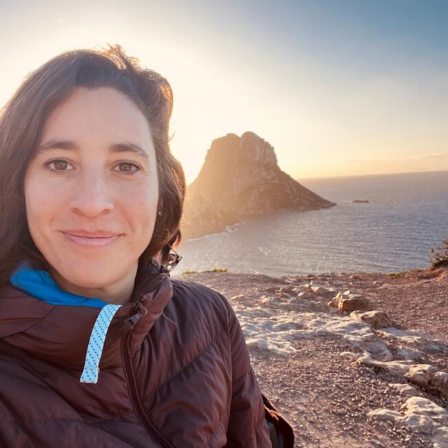 Babysitter in Rome: Celeste