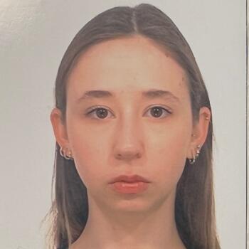 Babysitter Siena: Cecilia