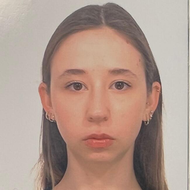 Babysitter in Siena: Cecilia