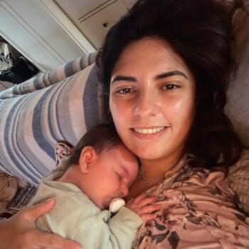 Trabalho de babysitting em Cercal (Distrito de Lisboa): Trabalho de babysitting Débora