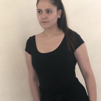 Baby-sitter Courbevoie: Oceane