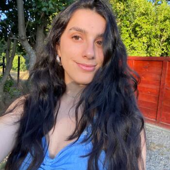 Niñera en San Antonio: Sofia