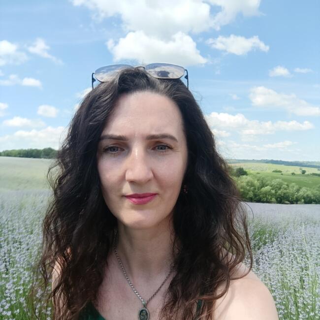 Babysitter in Lviv: Inna