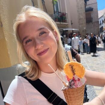 Niñera en Bilbao: Freja Svabo