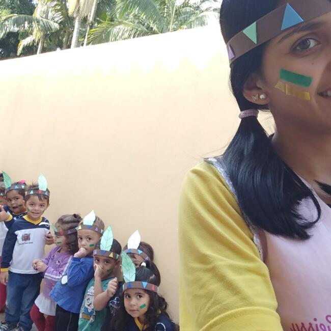 Babysitter in Mogi das Cruzes: Geissy Villar