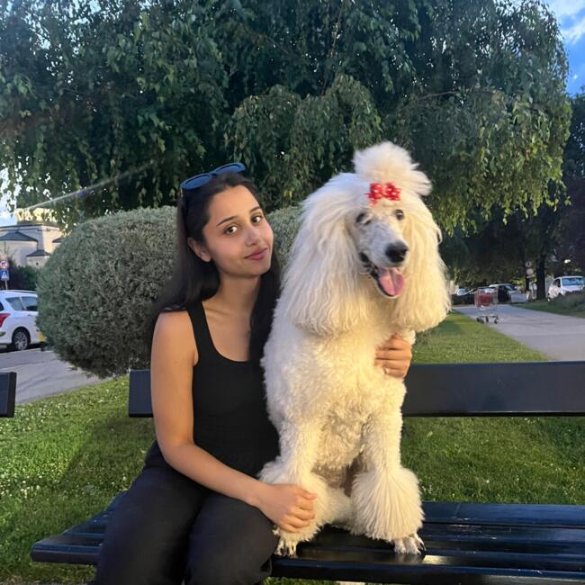 Bebisiterka u Beograd: Snežana