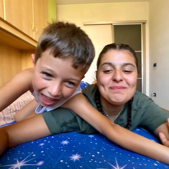 Babysitter in Guastalla: Valentina