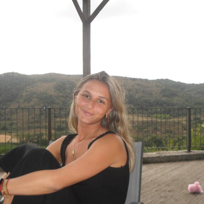 Babysitter in Harold's Cross: Lucía