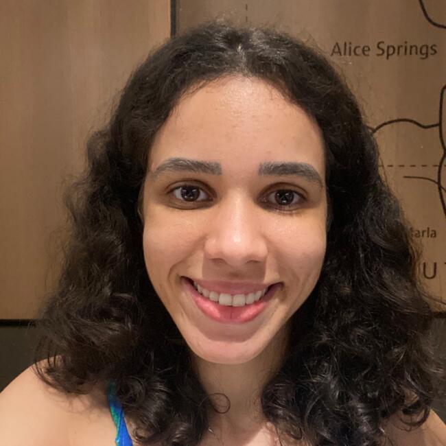 Babá em Rio de Janeiro: Anna