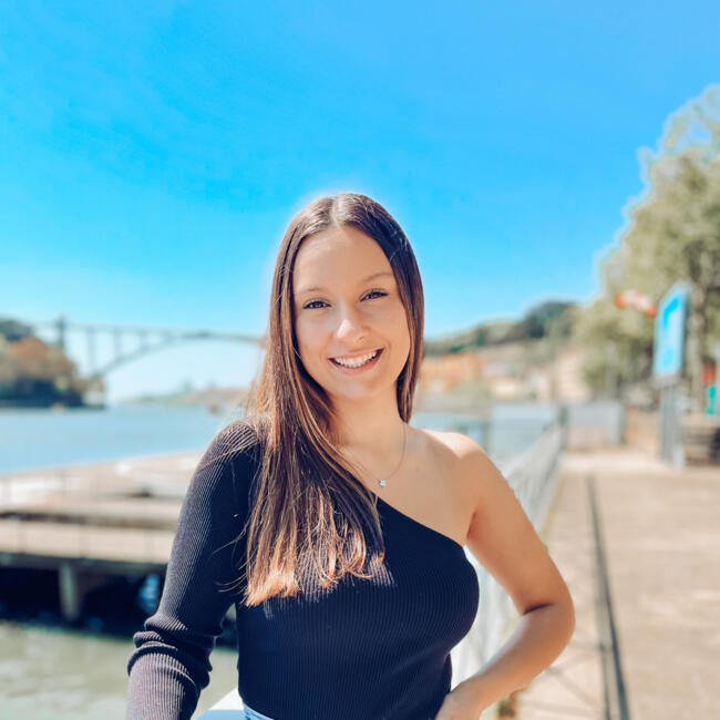 Childminder in Braga: Inês