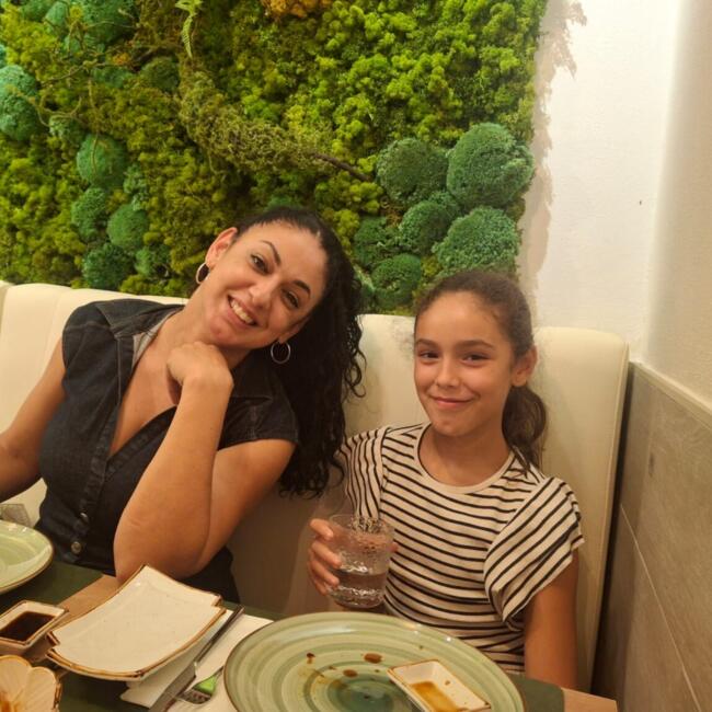Babysitting job in Jerez de la Frontera: DENISE