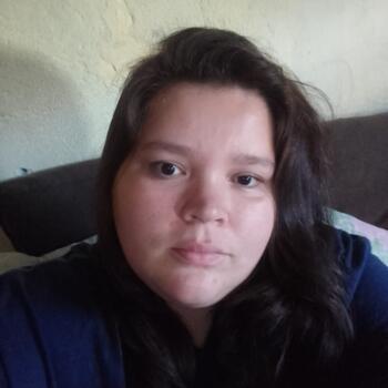 Babá em Bagé: Ariane
