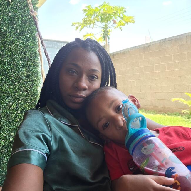 Babysitting job in La Chorrera: Ty'Kie