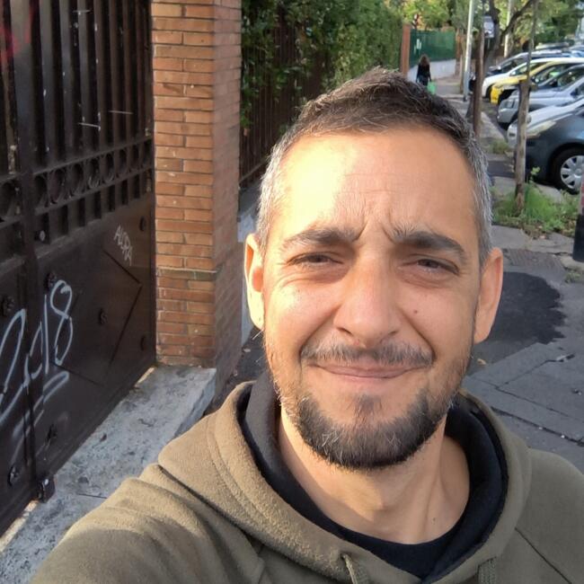 Babysitting job in Rome: Lucio Leoni