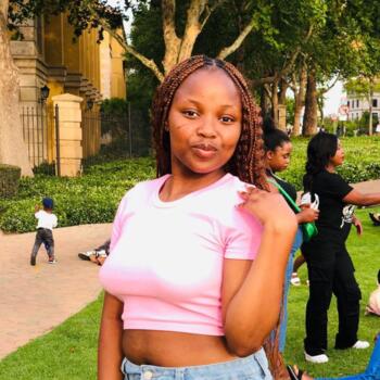 Babysitter in Johannesburg: Natasha