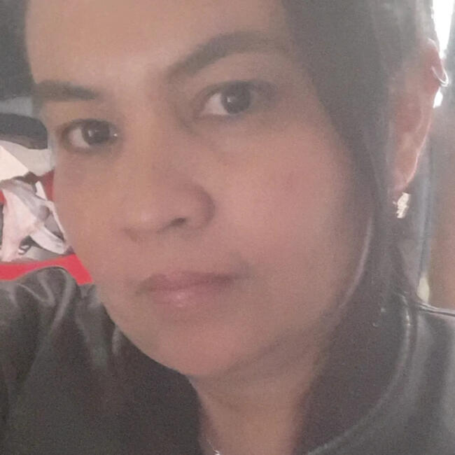Babysitter in Bogotá: Maria