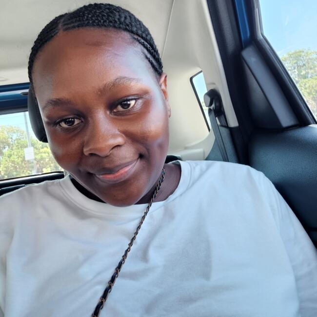 Babysitter in Cape Town: Fezile
