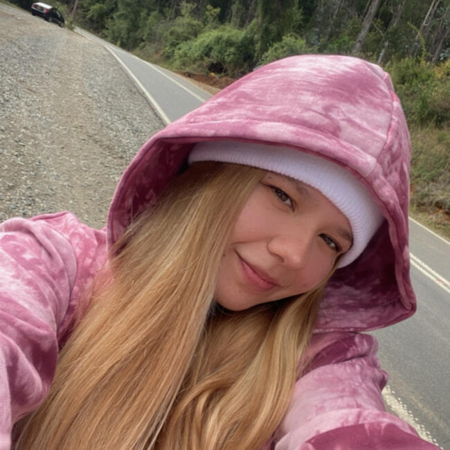 Babysitter in Requínoa: Antonia