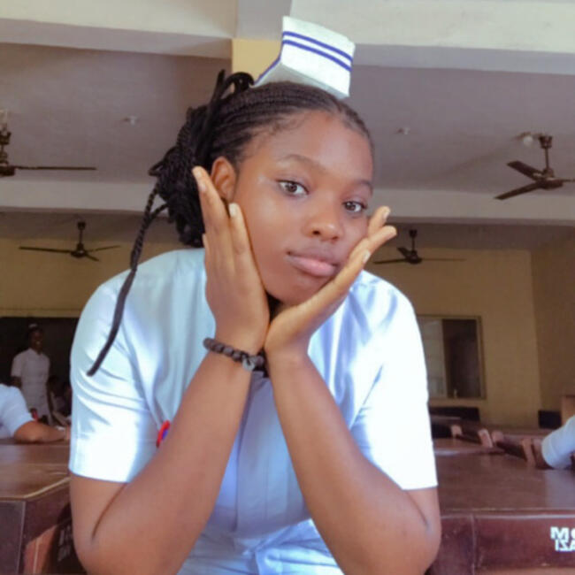 Babysitter in Lagos Island: Priscy