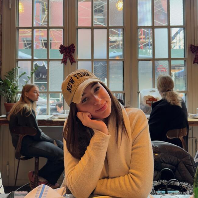 Babysitter in Milan: Martina