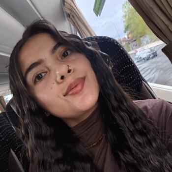 Babysitter in Alcobendas: Daniela