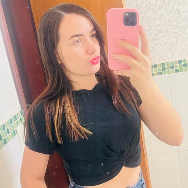 Babá em Brasília: Grazy