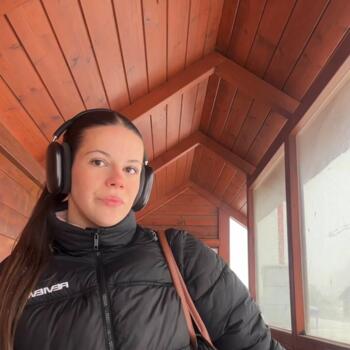 Babysitter in Prague: Maria