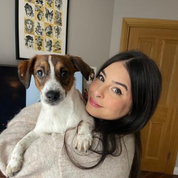 Nanny in Shankill: Luisa