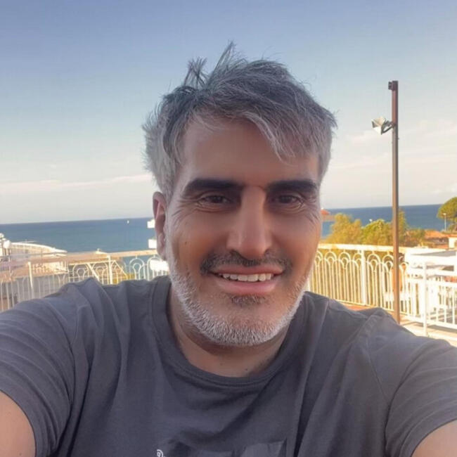 Lavoro per babysitter a Sant'Anastasia: Ale