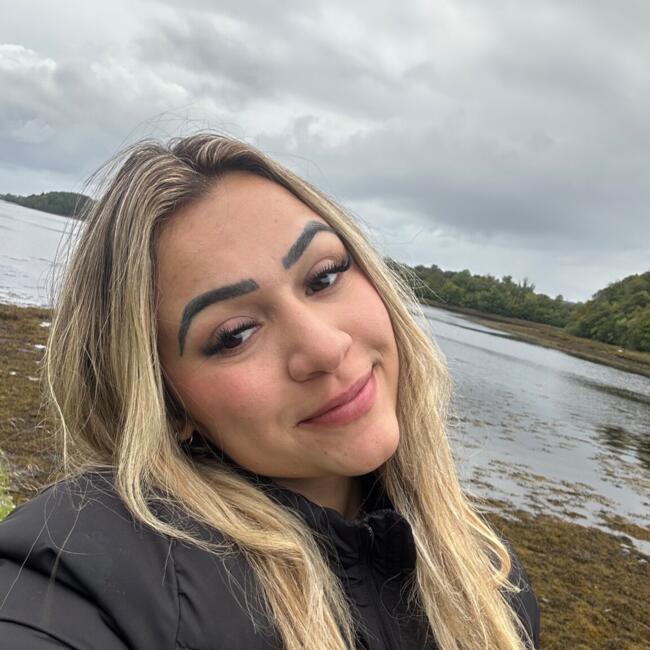 Babysitter in Dublin: Karina