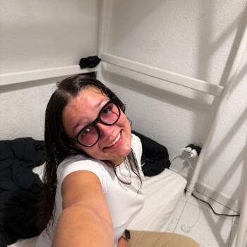 Canguro en Madrid: Keellyana