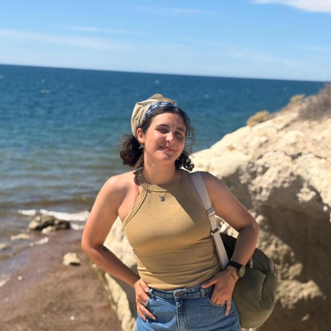 Niñera en Comodoro Rivadavia: Eva Daniela