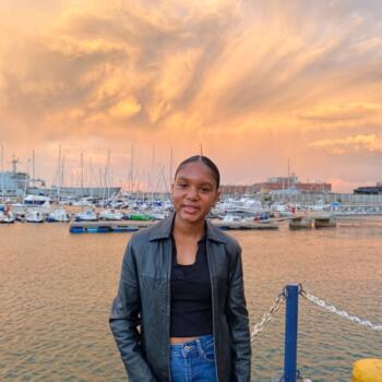 Babysitter in Cape Town: Morgan Skyy
